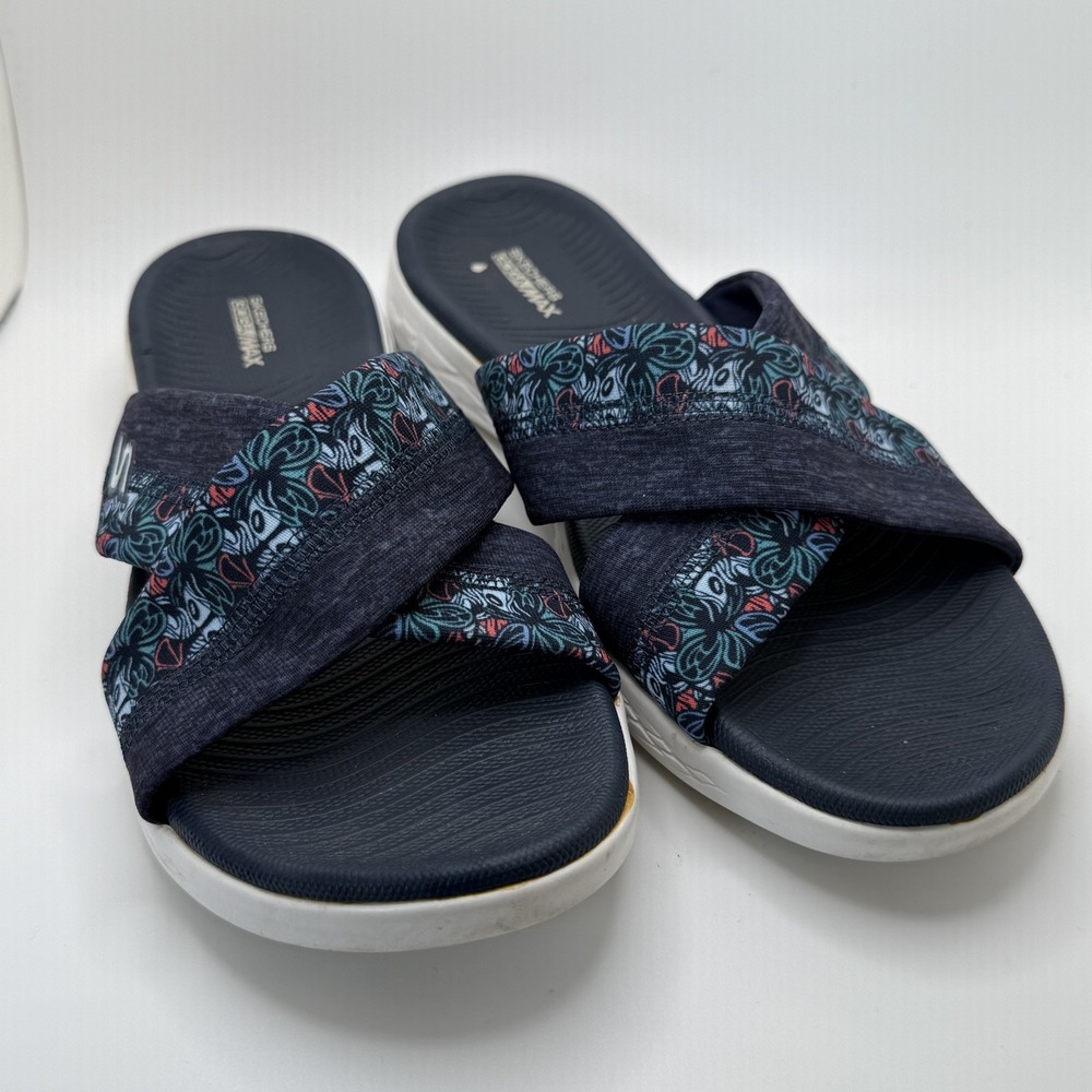 Skechers On-The GO Generation 5 Women's Sz 10 Sandals